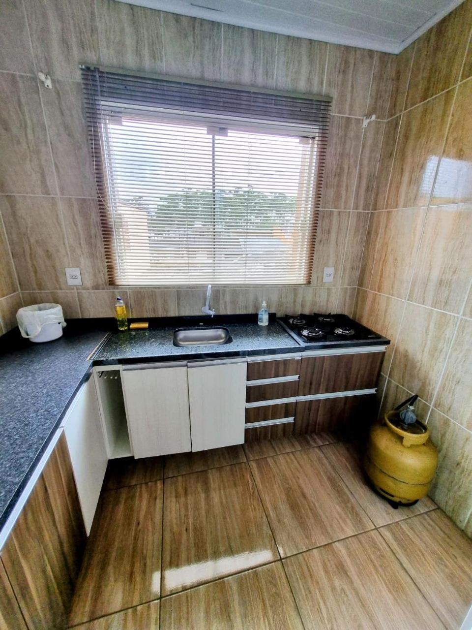 Apartamento Do Omero 2 토레스 외부 사진